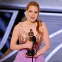 Jessica Chastain tem algo a dizer sobre tapão de Will Smith no Oscar - Getty Images