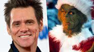 Jim Carrey quase não fez O Grinch por não suportar "tortura"; entenda - Getty Images// Divulgação