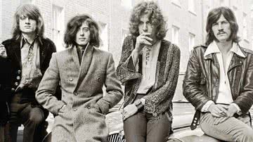 Jimmy Page: como o ocultismo afetou o Led Zeppelin - Foto: Reprodução