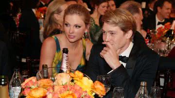 Joe Alwyn está furioso com Taylor Swift e aqui está o motivo! - Getty Images