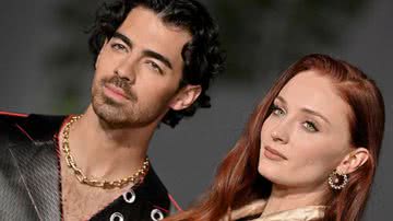 Joe Jonas desabafa sobre divórcio de Sophie Turner durante show: "Semana difícil" - Getty Images