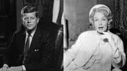 John F. Kennedy teria vivido affair com Marlene Dietrich - Getty Images