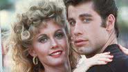 John Travolta presta homenagem à Olivia Newton-John <3 - Divulgação