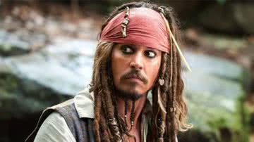 Johnny Depp de volta em Piratas do Caribe? Executivo da Disney responde - Reprodução/Disney