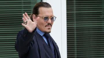 Johnny Depp está namorando sua advogada após o julgamento, afirma Page Six - Getty Images