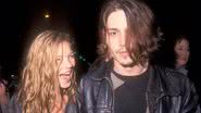 Por dentro da memorável relação de Johnny Depp e Kate Moss! - Reprodução