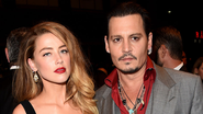 Johnny Depp teria tentado apresentar fotos nuas de Amber Heard como evidência - Getty Images