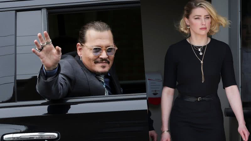 Johnny Depp x Amber Heard: documentos vazados podem mudar rumo do caso? - Getty Images