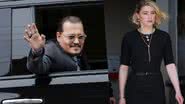 Johnny Depp x Amber Heard: documentos vazados podem mudar rumo do caso? - Getty Images