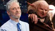 Jon Stewart afirma que representação de J.K. Rowling a respeito dos Goblins é antissemita - Reprodução