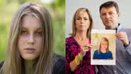 Julia Faustyna pede desculpas para pais de Madeleine McCann: "Não era minha intenção trazer tristeza" - Reprodução/Instagram | LEON NEAL/AFP/GettyImages