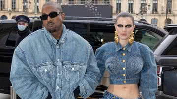 Julia Fox diz que namorou Kanye West para ajudar Kim Kardashian; assista - Getty Images