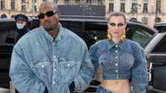 Julia Fox diz que namorou Kanye West para ajudar Kim Kardashian; assista - Getty Images
