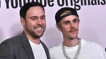 Justin Bieber está se separando do empresário Scooter Braun, diz site - Getty Images