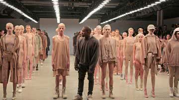 Kanye West processado por empresa de aluguel de roupa; detalhes e motivo! - Getty Images
