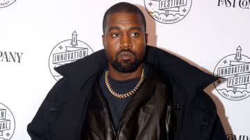 Kanye West recusa acordo milionário - Getty Images