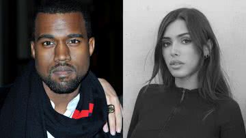 Kanye West se casa em segredo com funcionária da Yeezy, afirma site - Getty Images/Instagram