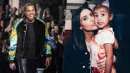 Kanye West desaprova North West no TikTok - Getty Images