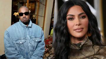 Kanye West surta e dá sumiço de Kim Kardashian no Instagram - detalhes! - Getty Images