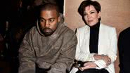 Kanye West usando foto de Kris Jenner no perfil...motivo revelado! - Getty Images