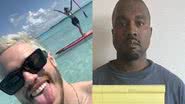 Kanye West volta a falar de Pete Davidson em suas redes sociais; confira - Reprodução/Instagram