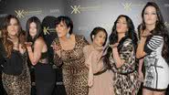 Kardashians x Ferrari: empresárias estão banidas pela marca - Getty Images