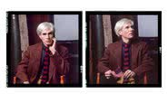 O dia em que Karen Bystedt fotografou Andy Warhol: "Uma loucura, tipo, inédito" - Karen Bystedt/Interview