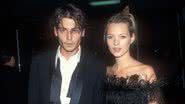 Kate Moss vai ver show de Johnny Depp DE NOVO e nós estamos surtando - Reprodução/Internet