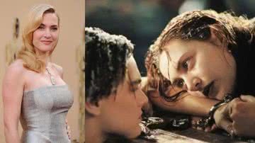 Kate Winslet diz que imprensa foi má ao praticar bullying sobre Rose na porta em Titanic - Getty Images/20th Century Studios