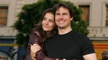 Katie Holmes quebra silêncio sobre rumores da ausência de Tom Cruise na vida de Suri, filha do ex-casal - Kevin Winter/Getty Images