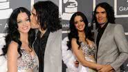 Katy Perry correu do clone de Russell Brand; detalhes da pegadinha! - Getty Images