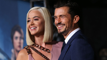 Katy Perry e Orlando Bloom com planos de ter mais filhos - Getty Images