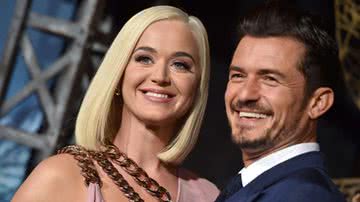 Katy Perry e Orlando Bloom são processados após comprar mansão de US$ 15 milhões - Getty Images