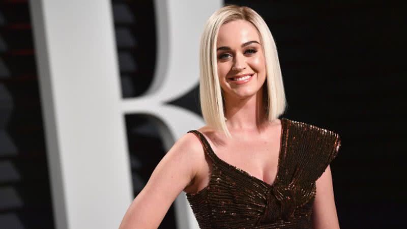 Katy Perry é vaiada após criticar participante de reality show - Pascal Le Segretain/Getty Images