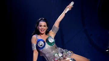 Katy Perry fala sobre lançamento de novas músicas: "Eu voltarei" - Getty Images
