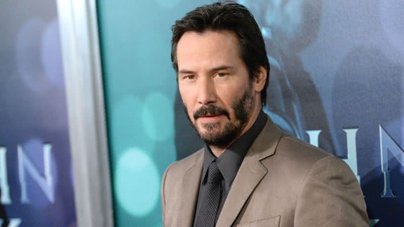 Keanu Reeves consegue ordem de restrição contra suposto stalker - Getty Images