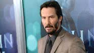 Keanu Reeves consegue ordem de restrição contra suposto stalker - Getty Images