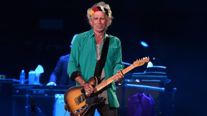 Keith Richards detona música pop: "Sempre foi uma porcaria" - Getty Images