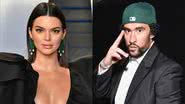 Kendall Jenner e Bad Bunny são flagrados em passeio romântico - Dia Dipasupil/Getty Images - Stewart Cook/CBS via Getty Images