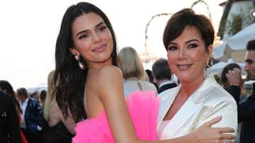 Kendall Jenner revela pressão da mãe para se casar logo - Getty Images