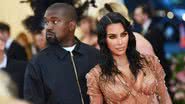 Kim Kardashian chora ao falar sobre Kanye West: "Tão diferente" - Getty Images