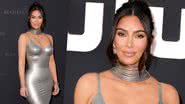 Kim Kardashian comeria cocô para ficar mais nova? Entenda nova polêmica - Getty Images