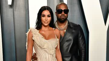 Kim Kardashian desabafa sobre polêmicas de Kanye West: "Ele nem se sente mal" - Getty Images