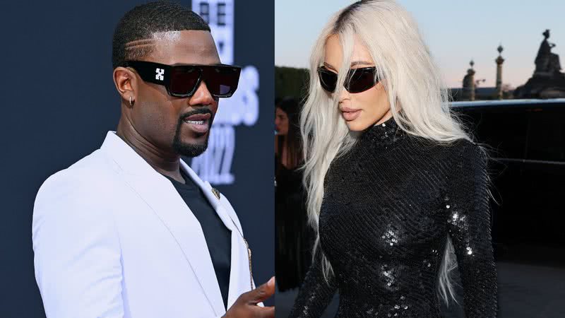 Kim Kardashian e Ray J receberam lucros de sua sextape? Entenda as acusações - Getty Images