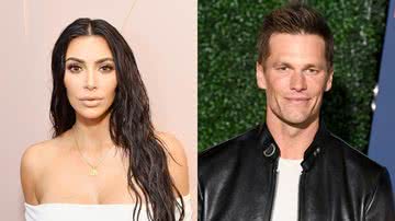 Kim Kardashian e Tom Brady estão namorando? Michael Rubin responde! - Getty Images