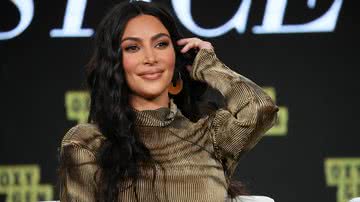 The Kardashians: Kim não vai mencionar as brigas com o ex em novo reality show. - Getty Images