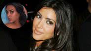 Kim Kardashian sobre vazamento de nova sex tape: "Só por cima do meu cadáver" - Getty Images// Reprodução news.com