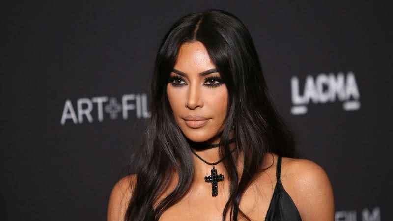 Kim Kardashian processada por marca de skincare; todos os detalhes - Getty Images