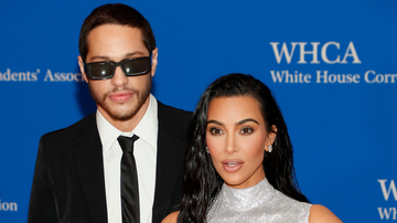 Kim Kardashian quer se casar novamente: "Quatro é um número da sorte" - Getty Images