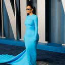 Ao falar dos posts de Kanye West, Kim Kardashian tem opinião inusitada. - Getty Images